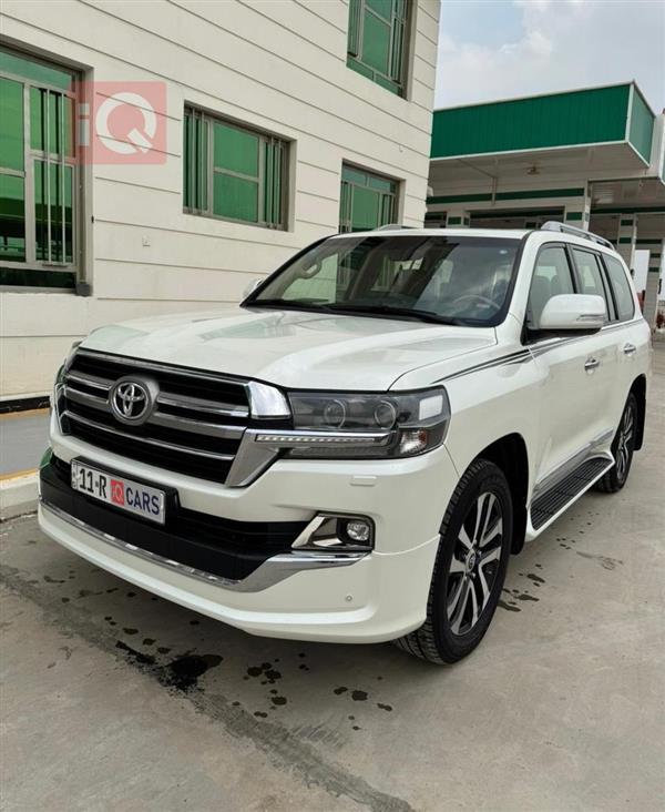 Toyota Land Cruiser 2019 for sale in Iraq - Baghdad